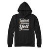 Football Grandmas Yell Loudest T-Shirt & Hoodie | Teecentury.com