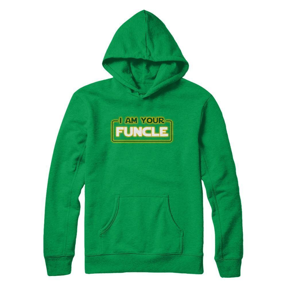 I Am Your Funcle Funny Uncle T-Shirt & Sweatshirt | Teecentury.com