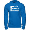 Faith Family Farming Farmer T-Shirt & Hoodie | Teecentury.com