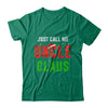 Santa Uncle Claus Matching Family Christmas Pajamas T-Shirt & Sweatshirt | Teecentury.com