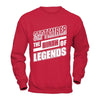 September The Birth Of Legends T-Shirt & Hoodie | Teecentury.com