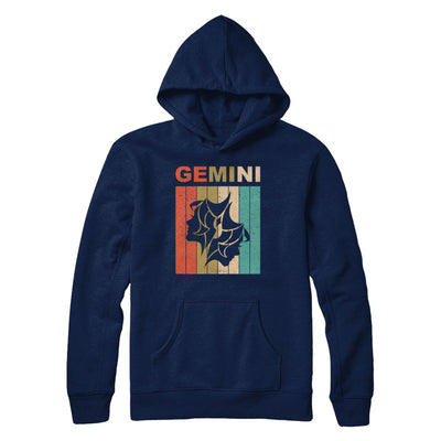 Vintage Gemini Zodiac May June Birthday Gift T-Shirt & Hoodie | Teecentury.com
