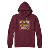 Auntie Birthday Crew Construction Birthday Party Gift T-Shirt & Hoodie | Teecentury.com