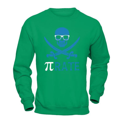 Funny Pi-Rate Happy Pi Day 2018 T-Shirt & Hoodie | Teecentury.com
