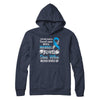 Type 1 T1D Son Who Never Gives Up Diabetes Awareness T-Shirt & Hoodie | Teecentury.com