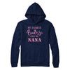 My Favorite Princess Calls Me Nana T-Shirt & Hoodie | Teecentury.com