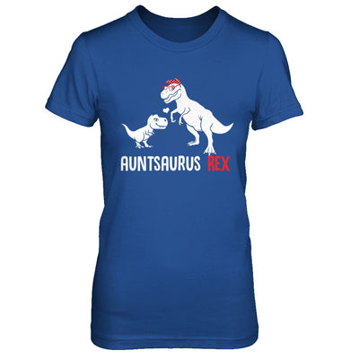 Aunt Saurus Auntsaurus T-Rex Dinosaur Gift For Aunt T-Shirt & Hoodie | Teecentury.com