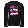 Wife Mommy Protector Hero T-Shirt & Hoodie | Teecentury.com