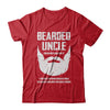 Bearded Funcle Funny Uncle Beard Definition T-Shirt & Hoodie | Teecentury.com