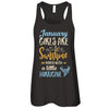 January Girls Birthday Sunshine Mixed Little Hurricane T-Shirt & Tank Top | Teecentury.com