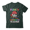 Pirate Kindergarten Teacher Costume Halloween T-Shirt & Hoodie | Teecentury.com