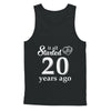 20Th Wedding Anniversary Married Couples 2002 Husband Wife T-Shirt & Hoodie | Teecentury.com