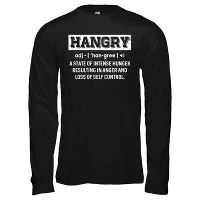 Funny Hangry Buy Me Food T-Shirt & Hoodie | Teecentury.com