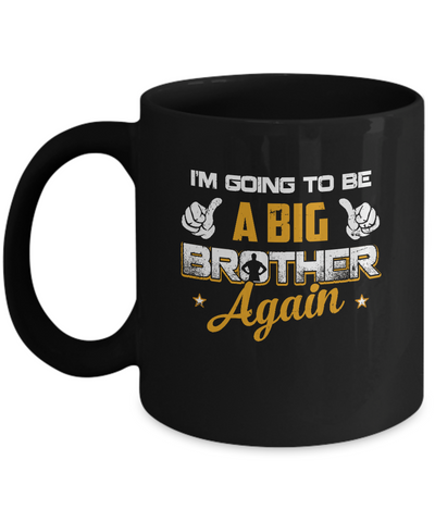 Big Brother Again Mug Coffee Mug | Teecentury.com