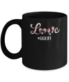 Love Gigilife Matching Grandchild And Gigi Gifts Mug Coffee Mug | Teecentury.com