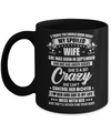 3 Things About My Spoiled Wife September Birthday Gift Mug Coffee Mug | Teecentury.com