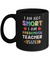 I Am Not Short I Am Preschool Teacher Size Mug Coffee Mug | Teecentury.com