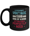 Legendary Vintage 1988 34th Years Old Birthday Gift Mug Coffee Mug | Teecentury.com
