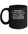 Making America Great Since 1938 84th Birthday Mug Coffee Mug | Teecentury.com