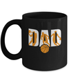 Basketball Dad Father's Day Mug Coffee Mug | Teecentury.com