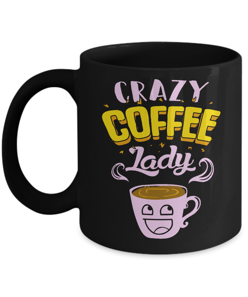WITTY WOMEN COFFEE MUGS – The Mad Padder