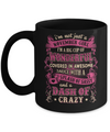 I'm Not Just A November Girl Birthday Gifts Mug Coffee Mug | Teecentury.com