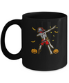 Dabbing Skeleton Pirate For Kids Boys Halloween Gift Dab Mug Coffee Mug | Teecentury.com