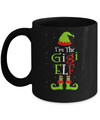 I'm The Gigi Elf Family Matching Funny Christmas Group Gift Mug Coffee Mug | Teecentury.com