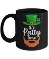 It's Patty Time Bearded Man St Patrick's Day Mug Coffee Mug | Teecentury.com