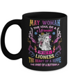 May Woman The Soul Of A Mermaid Birthday Mug Coffee Mug | Teecentury.com