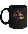 I Am The Nana Witch Halloween Costume Gift Mug Coffee Mug | Teecentury.com