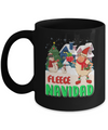 Fleece Navidad Sheep Lamb Christmas Gifts Spanish Mug Coffee Mug | Teecentury.com