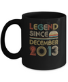 Legend Since December 2013 Vintage 9th Birthday Gifts Mug Coffee Mug | Teecentury.com