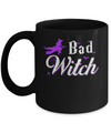 Bad Witch Halloween Mug Coffee Mug | Teecentury.com