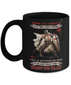 Knight Templar I Say It Depends On Who It Is And What They Want To Play Mug Coffee Mug | Teecentury.com