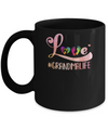 Love Grandmalife Grandma Mug Coffee Mug | Teecentury.com