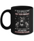 If You're Going To Fight Fight Like You're The Third Monkey Mug Coffee Mug | Teecentury.com