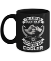 I'm A Biker Pap Pap Like A Normal Pap Pap But Way Cooler Mug Coffee Mug | Teecentury.com