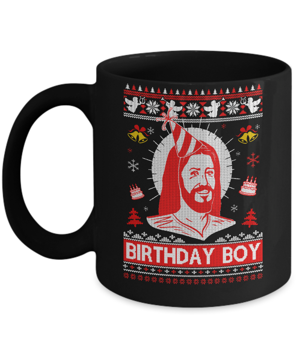 Christian Gifts for Men, Women - Religious Gifts Ideas - Fathers Day,  Christmas Gifts, Birthday Gifts For Men - Jesus Gifts - Christian Coffee  Mug 