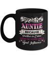They Call Me Auntie Because Partner In Crime Mug Coffee Mug | Teecentury.com
