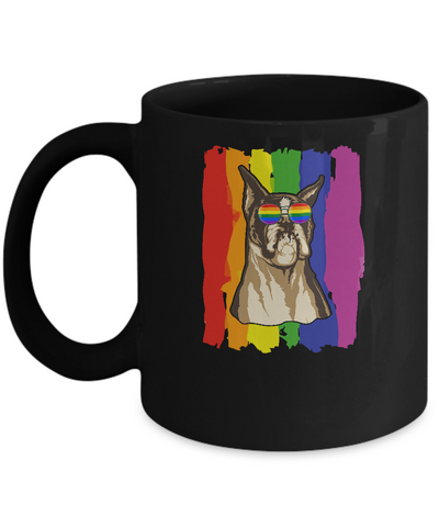 Funny Boxer LGBT LGBT Pride Gifts Mug Coffee Mug | Teecentury.com