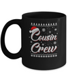 Matching Family Christmas Cousin Crew Ugly Sweater Mug Coffee Mug | Teecentury.com