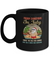 Funny Vintage Retro Santa Merry Christmas In July Gift Mug Coffee Mug | Teecentury.com