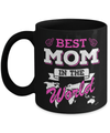 Best Mom In The World Mug Coffee Mug | Teecentury.com