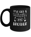 Secret Like No Other I'm Going To Be A Big Brother Mug Coffee Mug | Teecentury.com