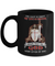 Knight Templar The Giant In Front Never Bigger Than The God Mug Coffee Mug | Teecentury.com