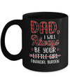 Dad I Will Always Be Your Little Girl Financial Burden Mug Coffee Mug | Teecentury.com