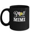 Funny Ball Mimi Softball Baseball Mothers Day Gifts Mug Coffee Mug | Teecentury.com