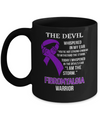 I Am The Storm Support Fibromyalgia Awareness Warrior Gift Mug Coffee Mug | Teecentury.com