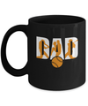 Softball Dad Father's Day Mug Coffee Mug | Teecentury.com